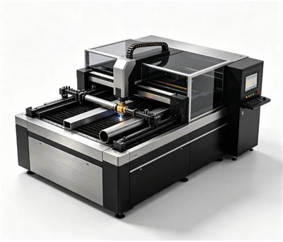 Peiriant Torri Laser Tiwb A Phroffil